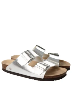 Genuins Sandalia con hebillas ajustables