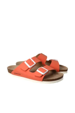 Genuins Sandalia con hebillas ajustables