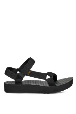 Teva Sandalia plataforma