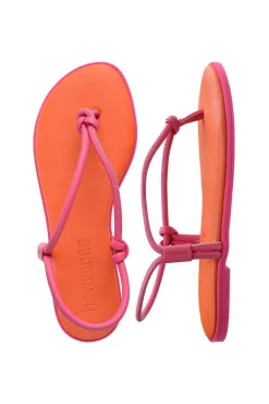 Havaianas Sandalia Una Açaí