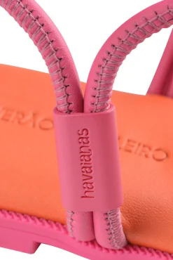 Havaianas Sandalia Una Açaí