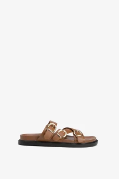 Vilanova Sandalias con Hebillas