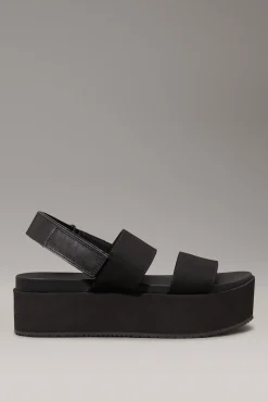Calvin Klein Sandalias con plataforma