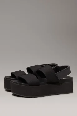 Calvin Klein Sandalias con plataforma