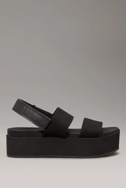 Calvin Klein Sandalias con plataforma