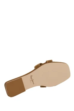 Pepe Jeans Sandalias Planas De Ante
