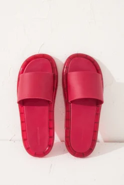 Women'secret Sandalias tipo pala