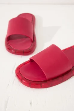 Women'secret Sandalias tipo pala