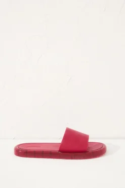 Women'secret Sandalias tipo pala