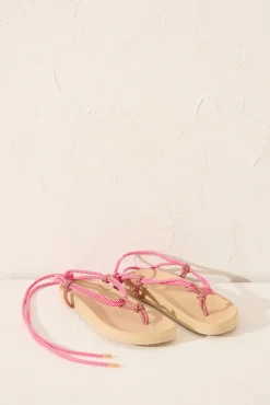 Women'secret Sandalias tiras 100% mojables