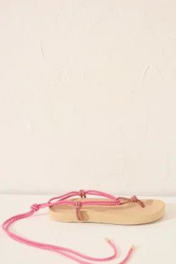 Women'secret Sandalias tiras 100% mojables