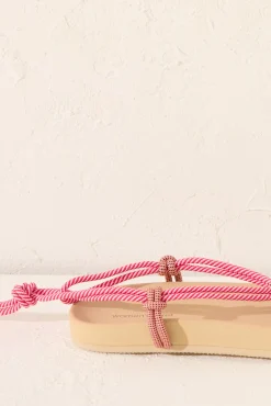 Women'secret Sandalias tiras 100% mojables