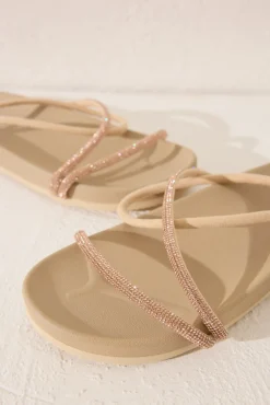 Women'secret Sandalias waterproof suela comfort