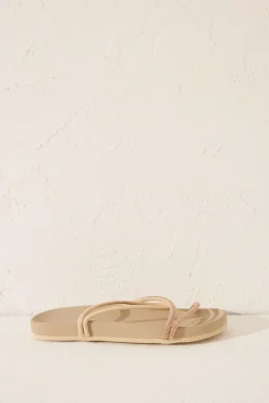 Women'secret Sandalias waterproof suela comfort