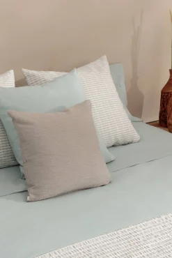 Textura Sábana algodón orgánico. Cama 180-200cm.