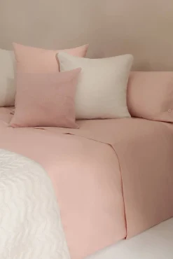 Textura Sábana algodón orgánico. Cama 80-90cm.