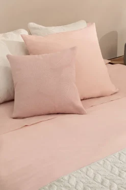 Textura Sábana algodón orgánico. Cama 80-90cm.