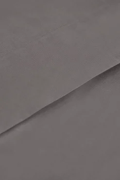 Textura Sábana algodón orgánico. Cama 180-200cm.