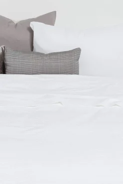 Textura Sábana algodón percal. Cama 80-90cm.
