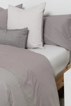 Textura Sábana algodón percal. Cama 135-140cm.