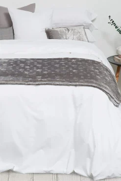 Textura Sábana algodón percal. Cama 135-140cm.