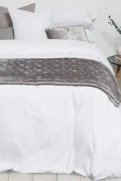 Textura Sábana algodón percal. Cama 135-140cm.