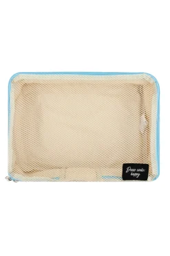 Mr. Wonderful Set 3 bolsas organizadoras