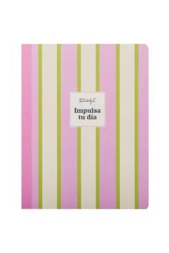 Mr. Wonderful Set 3 libretas A5