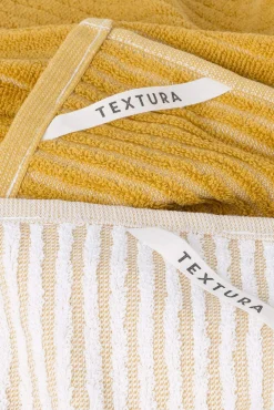 Textura Set 2 paños de cocina rizo 100% algodón