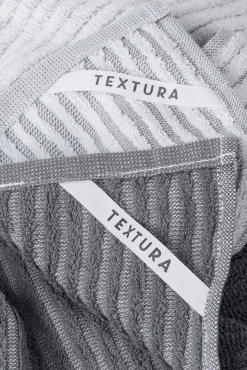 Textura Set 2 paños de cocina rizo 100% algodón