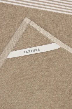 Textura Set 2 trapos rizo algodón