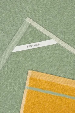 Textura Set 2 trapos rizo algodón