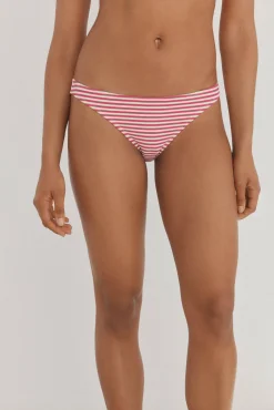 Pedro del Hierro Set bikini braga clásica y top balconette piqué