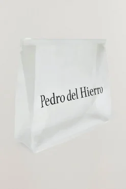 Pedro del Hierro Set bikini braga clásica y top balconette piqué