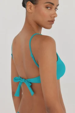 Pedro del Hierro Set bikini braguita clásica y top halter