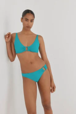 Pedro del Hierro Set bikini braguita clásica y top halter