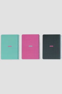 Crianças Mr. Wonderful Set de 3 libretas