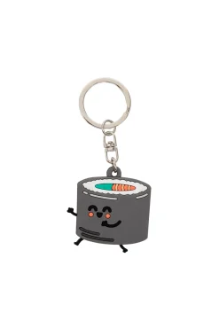 Mr. Wonderful Set de 2 llaveros - Sushi