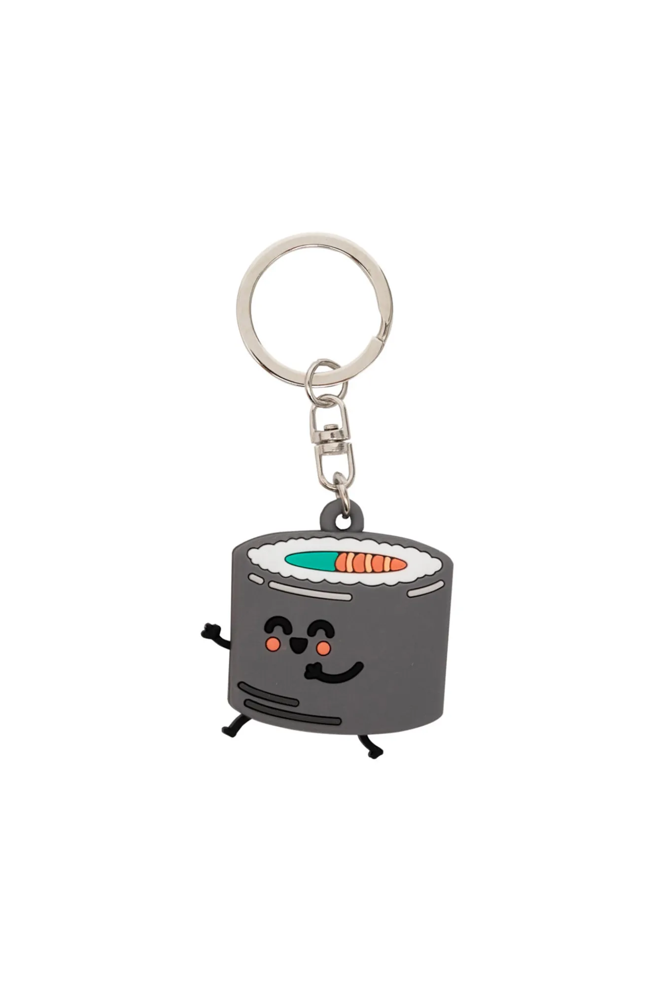 Mr. Wonderful Set de 2 llaveros - Sushi
