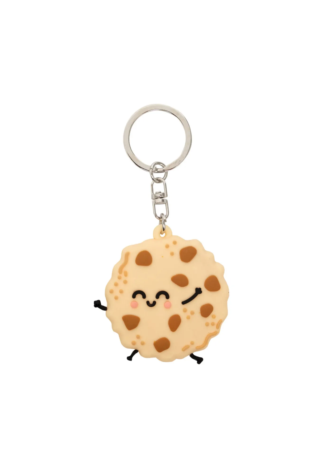 Mr. Wonderful Set de 2 llaveros - Vaso de leche y galletas