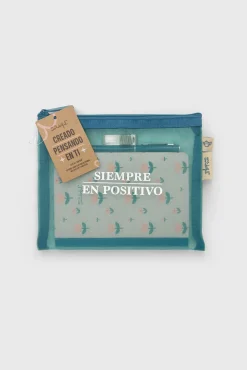 Mr. Wonderful Set de escritura mensaje