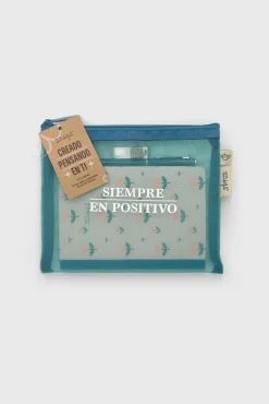 Mr. Wonderful Set de escritura mensaje