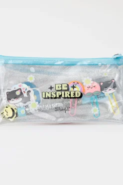 Mr. Wonderful Set de estuche con accesorios
