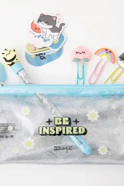 Mr. Wonderful Set de estuche con accesorios