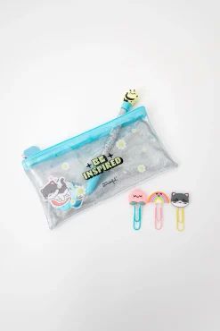Mr. Wonderful Set de estuche con accesorios