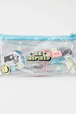 Mr. Wonderful Set de estuche con accesorios