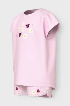 Crianças Name it Set de niña estampado