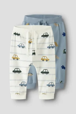 Crianças Name it Set de pantalones de bebe