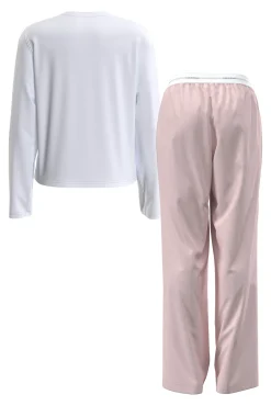 Calvin Klein Set de pijama largo