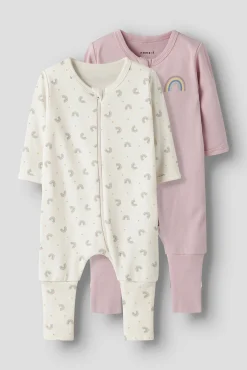 Crianças Name it Set de pijamas de bebe